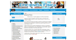 Desktop Screenshot of fitness-4-health.com