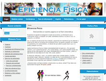 Tablet Screenshot of fitness-4-health.com